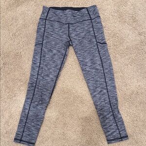 Victoria's Secret Gray Leggings